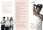 breast leaflet